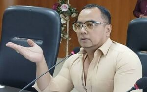Pasca Pelantikan Kadis SDABMBK Medan yang Baru, Renville Pandapotan Napitupulu : Komposisi Sebelumnya Sudah Bagus Kok Diobrak-Abrik