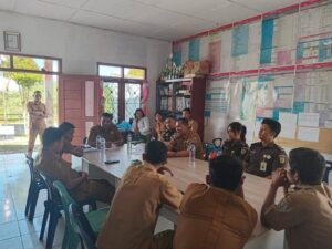 Pastikan Bansos Tepat Sasaran, Pemkab dan Kejari Humbang Hasundutan Verifikasi Faktual KPM PKH