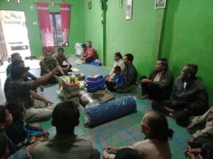 Pemkab Humbang Hasundutan Salurkan Bantuan Sosial untuk Korban Kebakaran di Doloksanggul