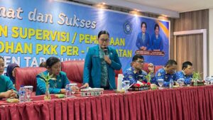 Pemkab Tapanuli Utara Dorong Desa Percontohan Jadi Lokomotif Pembangunan Desa