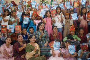 Pemkab Tapanuli Utara Hadiri Puncak Parheheon Sekolah Minggu HKBP Se-Ressort Onan Hasang, Perkuat Pembinaan Generasi Beriman dan Berkarakter