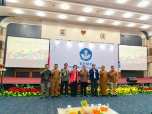 Pemkab Tapanuli Utara Serius Wujudkan Budaya Sekolah Aman dan Nyaman