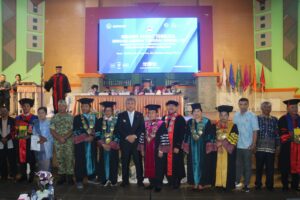 Pemkab Taput Ajak Lulusan IAKN Tarutung Bersinergi Bangun Daerah