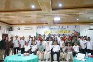 Pemkab Taput Gandeng Kementerian Kehutanan Petakan Potensi Konservasi Harangan Tapanuli