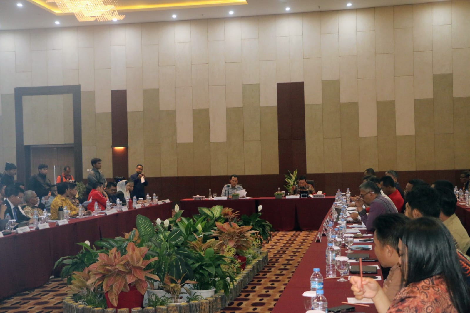 Pemkab Taput Harapkan Dukungan Sosialisasi Regulasi dalam Pengelolaan Lahan MHA