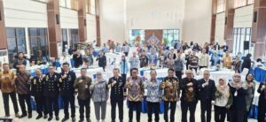 Perkuat Layanan Transportasi, Pemkab Humbahas Jalin MoU dengan BPSDM Perhubungan Kemenhub RI