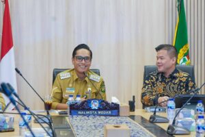 Rico Waas Sambut GoVirtual untuk Pemetaan Sektor Strategis Daerah