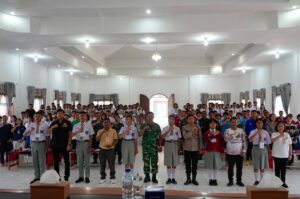 Seleksi Calon Paskibraka Humbahas 2026 Resmi Dibuka, 158 Peserta Lolos Tahap Awal