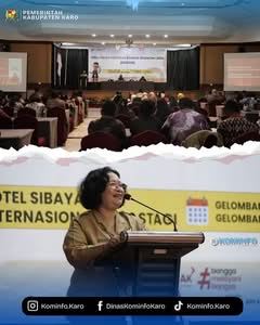 Sinergi Pemkab Karo dan BPS: Pelatihan SE2026 Resmi Dimulai di Berastagi