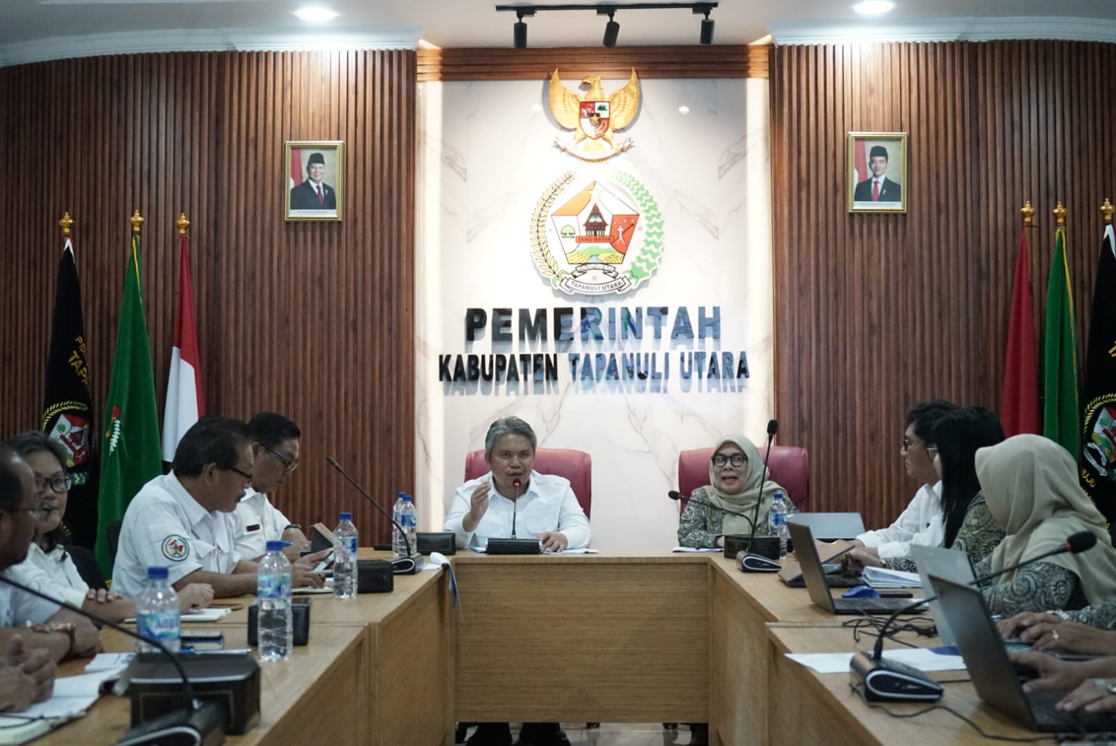 Sinergi Pemkab Taput dan BPJS Kesehatan Perkuat Layanan UHC hingga Wilayah Terpencil