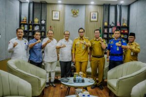 Rico Waas Dorong Talenta Paduan Suara Terus Berkembang