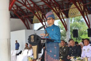 Peringati Hari Lahir Pancasila 2026, Wakil Walikota Tegaskan Pancasila Sebagai Bintang Penuntun dan Pemersatu Ideologi Bangsa