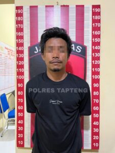 Rampas Ponsel dan Paksa Korban ke Penginapan, Nelayan Asal Madina Ditangkap Polisi