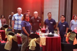 Trail of The Kings 2026 Resmi Bergulir, Wabup Samosir Sambut Kehadiran Runners Mancanegara