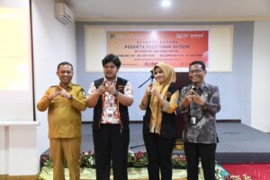 Akurasi Data Sensus Ditekankan, Wabup Bengkalis Buka Pelatihan Petugas SE2026