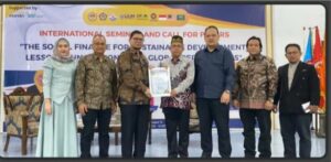 Universitas Dharmawangsa Gelar Seminar Internasional Bahas Keuangan Sosial untuk Pembangunan Berkelanjutan