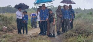 Pemkab Tapanuli Utara Percepat Pengembangan Kawasan Pertanian Terpadu di Desa Silait-lait