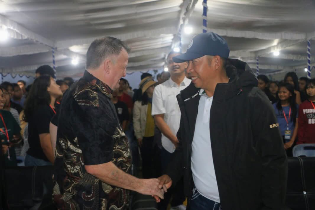 Youth Camp Tarutung 2026 Resmi Digelar, Bupati Taput Ajak Generasi Muda Perkuat Iman dan Jiwa Kepemimpinan
