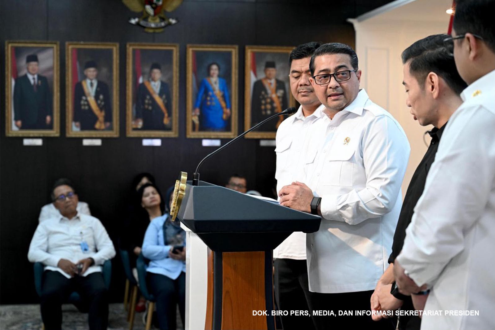‎Pemerintah Buka Polling Pemilihan Logo HUT ke-81 RI, Ada Hadiahnya