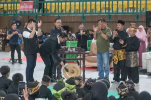 Buka Turnament Pencak Silat IPSI Kota Medan Tahun 2026, Wali Kota Medan Ajak Generasi Muda Jaga dan Lestarikan Budaya