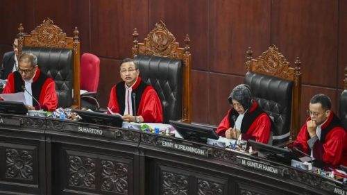 MK Tegaskan Pilkada Tetap Dipilih Langsung oleh Rakyat