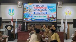 SPMB Berintegritas, Cabdin Pendidikan Tulungagung-Trenggalek Dorong Sekolah Hindari Gratifikasi