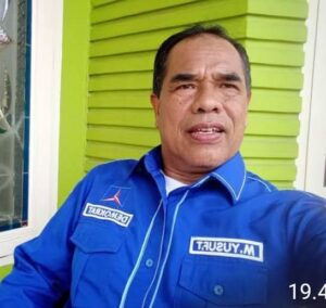 Jelang Musda 2026, Lokot Nasution Dinilai Gagal Pimpin Partai Demokrat Sumut, Sejumlah Nama Muncul
