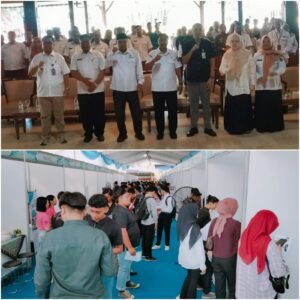 Job Fair Tulungagung 2026 Hadirkan 3.700 Lowongan Kerja