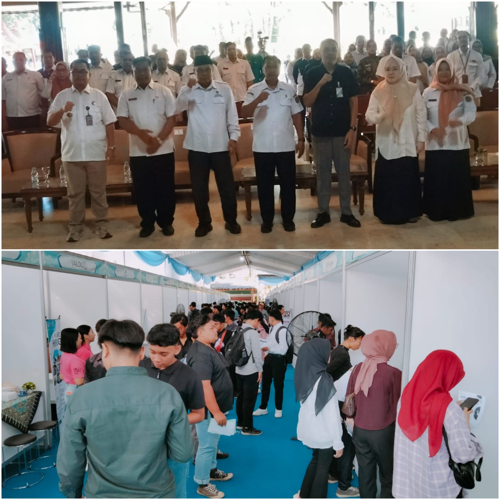 Job Fair Tulungagung 2026 Hadirkan 3.700 Lowongan Kerja