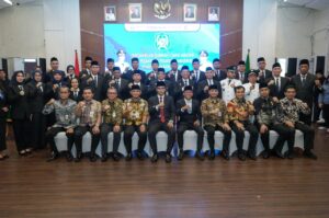 Lantik 69 Pejabat Manajerial, Wali Kota Medan : Atasan Itu Hierarki, Masyarakat Adalah Jabatan Tertinggi