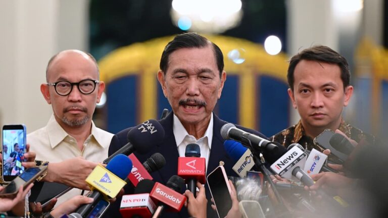 Laporan ke Presiden, Ketua DEN Sebut MBG Dampak Positif Bagi UMKM‎‎‎‎