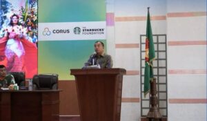 Rapat Koordinasi Awal Persiapan Festival Bunga dan Buah Tahun 2026, Bupati Karo Tekankan Sinergi Wujudkan Festival Berkelas