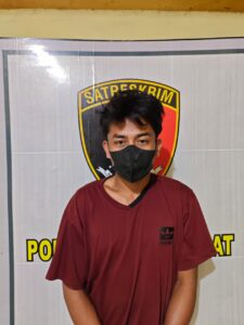 Tim Cobra Satreskrim Polres Binjai, Ciduk Spesialis Maling Besi Tower di Binjai Barat