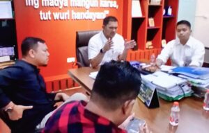 Alexander Sinulingga Ajak FWP Sumut Bangun Kesadaran Jaga Asa Pendidikan Bersih Bobby