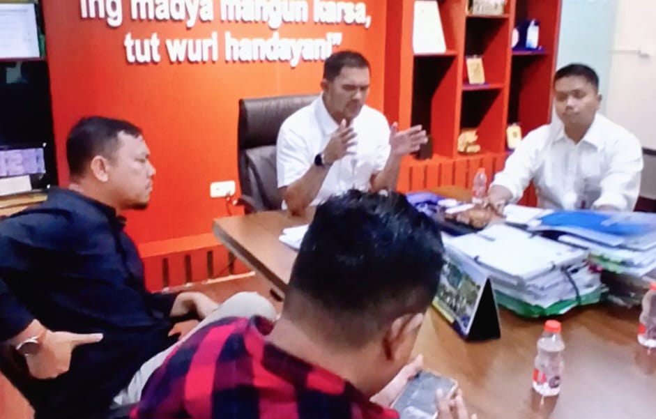 Alexander Sinulingga Ajak FWP Sumut Bangun Kesadaran Jaga Asa Pendidikan Bersih Bobby