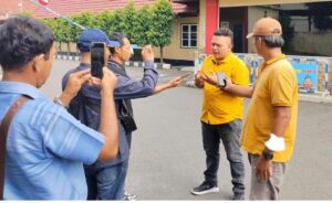 Polres Binjai Tegaskan Tidak Ada Tindakan Tangkap Lepas Dalam Penanganan Perkara Pengeroyokan