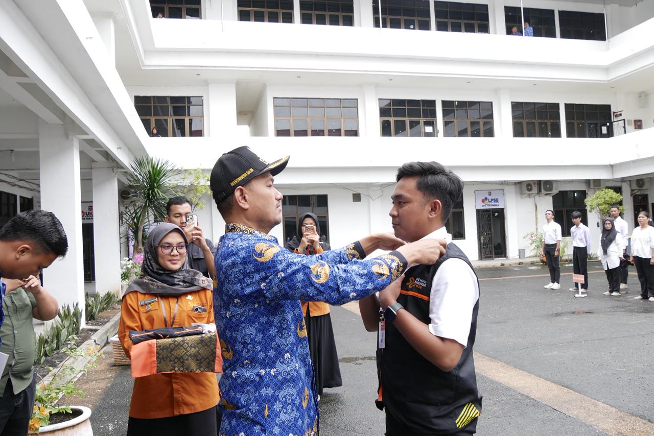 Kawal dan Sukseskan Sensus Ekonomi 2026, Wali Kota; Data Yang Akurat Sebagai Indikator dan Fondasi Kebijakan Pembangunan Ekonomi Daerah