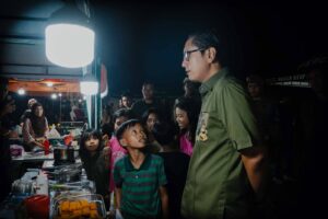 Tutup IMM Expo dan Arena Fest 2026, Rico Waas Apresiasi Kreativitas dan Sikap Kritis Mahasiswa