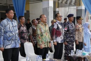 Wali Kota Tanjungbalai Hadiri Pembukaan Persami KKRI Gelombang V TW II/2026