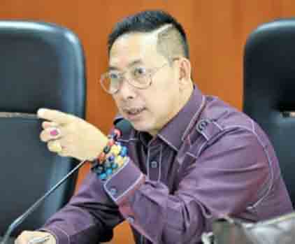 Ketua DPRD Medan Tuding Gubsu Tidak Menghargai Undangan Republik Tiongkok
