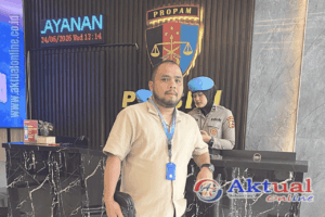 Mabes Polri akan Gelar Perkara Soal Pengakuan Kasat Reskrim Polres Pasaman Tentang Nama-nama Pemain dan Beking Tambang Emas Ilegal