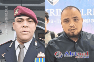 ‎Mabes Polri Ungkap Kasus Keterlibatan Kasatreskrim Polres Pasaman dalam Tambang Emas Ilegal Ditindaklanjuti ‎