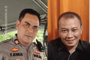 ‎Di Tengah Desakan Pecat Kasatreskrim Polres Pasaman dan Tangkap Rohom, Muncul Kabar Cukong Kuat Asal Singapura