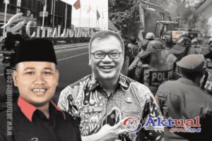 ‎Bupati Deli Serdang Hanya Berani Gusur Pribumi, Citraland Tetap Dilindungi ‎