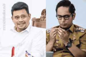 Sentilan Keras Gubsu Bobby Nasution Saat Peresmian Koperasi Merah Putih Diyakini Karena Tahu Kabar Wali Kota Medan Rico Waas Jumpa Tokoh Sumut di Singapura ‎