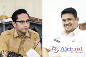 Walikota Medan Rico Waas Bangun Kekuatan Politik untuk Lawan Gubsu Bobby Nasution (?)