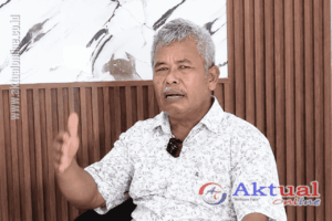 ‎Warga Berencana Tutup Akses Masuk Komplek Jewel Garden, Ngatimin: Kalau Pribumi Saja Diusir Maka Non Pribumi Juga Harus Berlaku Sama ‎