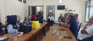 PWI Sumut Matangkan Persiapan Family Gathering 2026