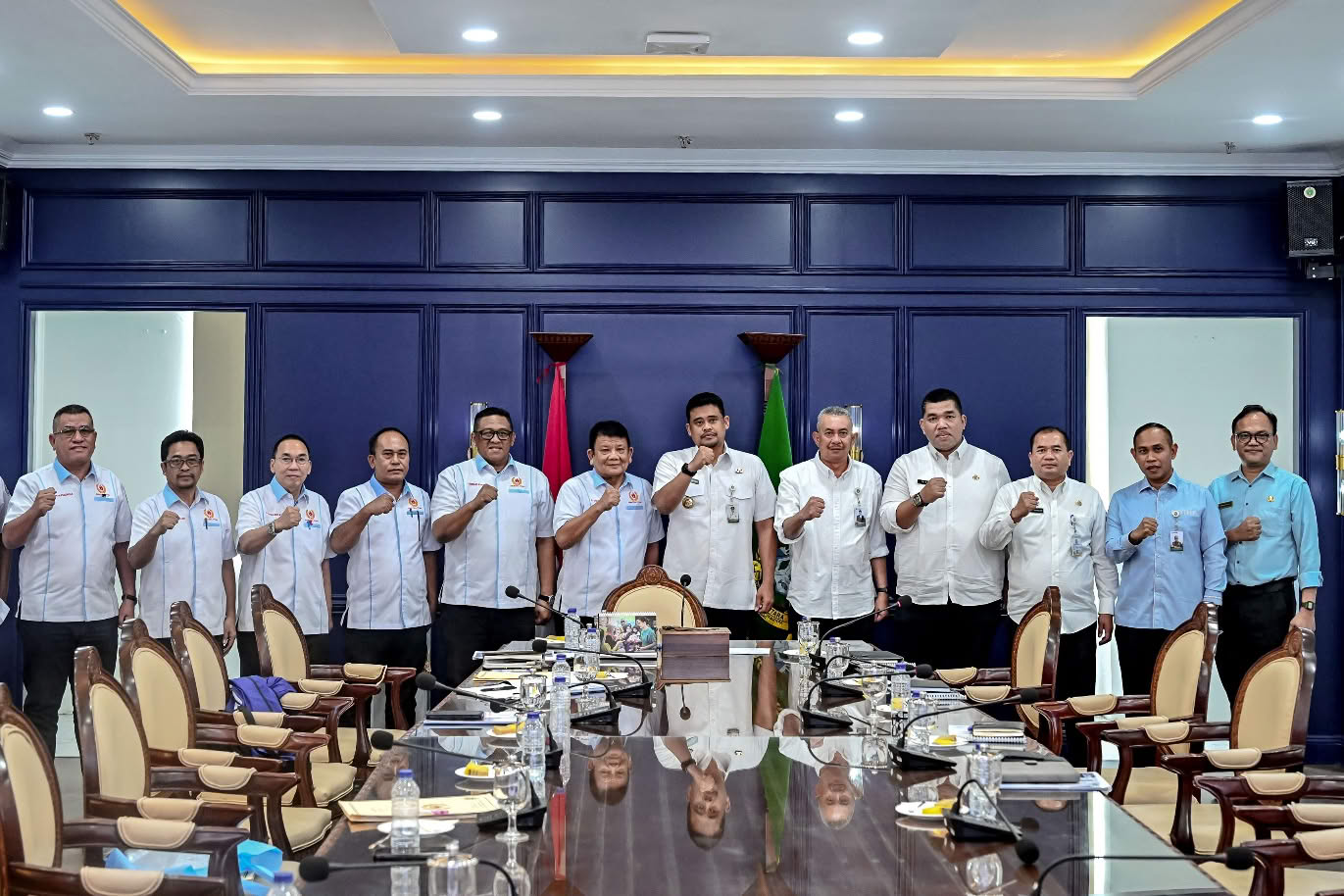 Gubsu Bobby Minta Persiapan Porprovsu XII 2026 Matang, Pastikan Atlet Bebas Keluhan
