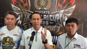 Kapolda Sumut Gelar Esports Kapolda Cup 2026, Ajak Generasi Muda Berkarya dan Hindari Kenakalan Remaja